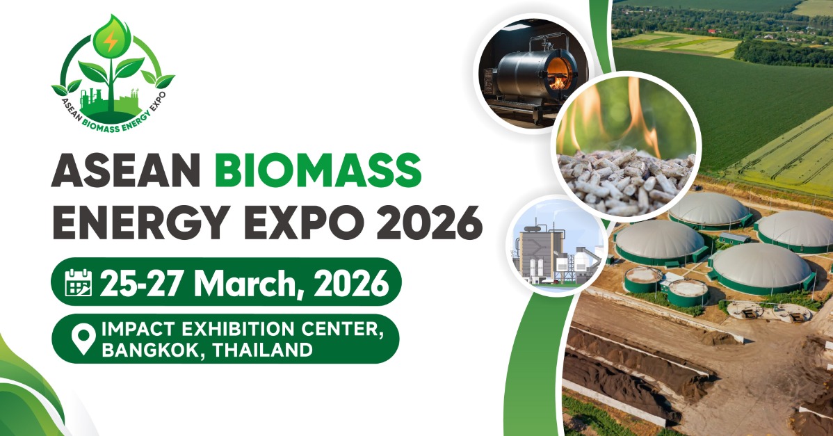 ASEAN Biomass Energy Expo 2026